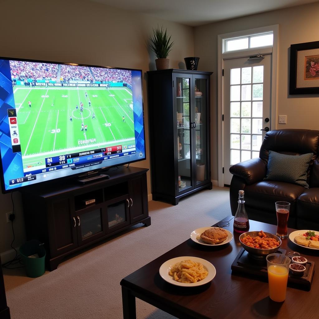 Optimal Colts Live Stream Setup