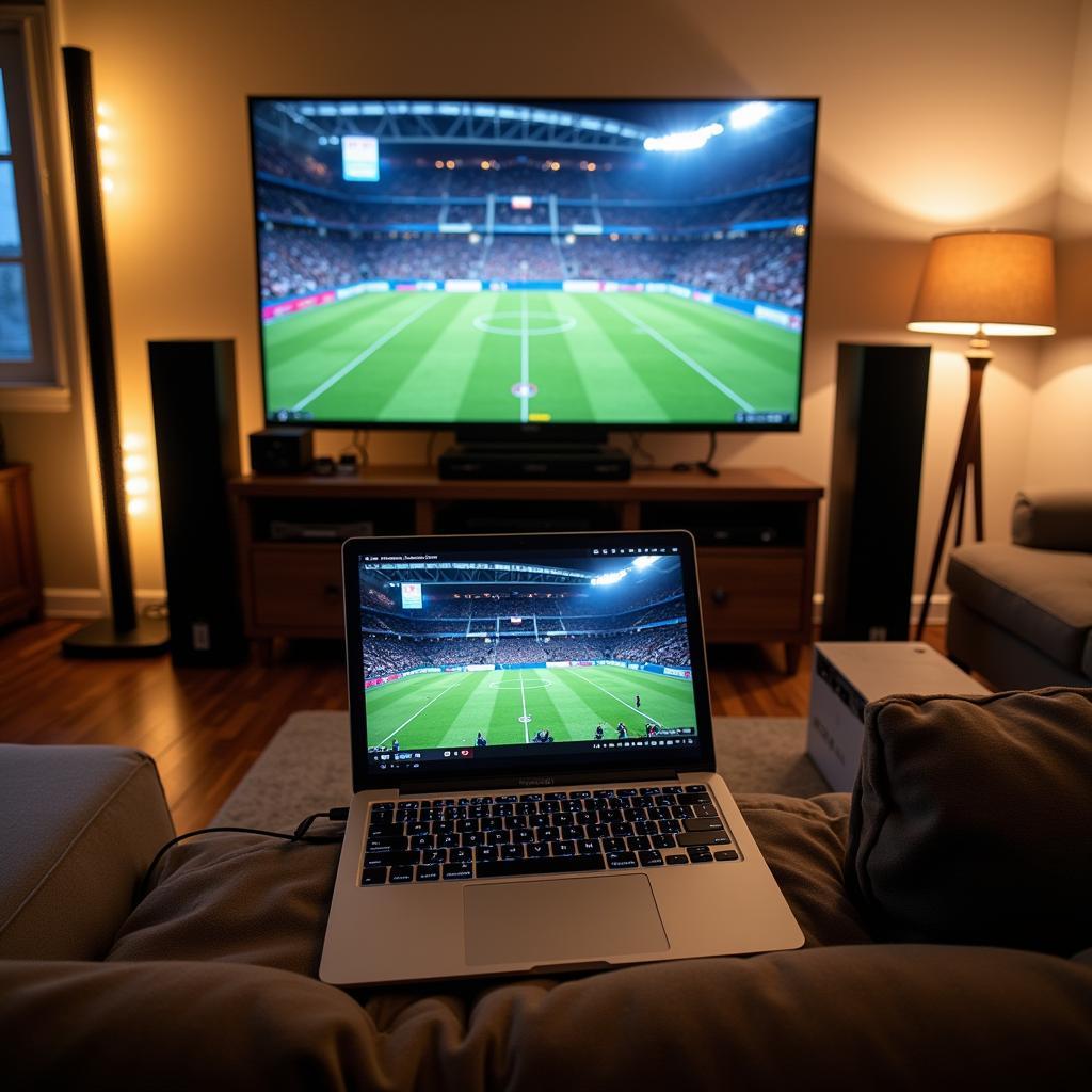 Optimize Football Viewing on Mac