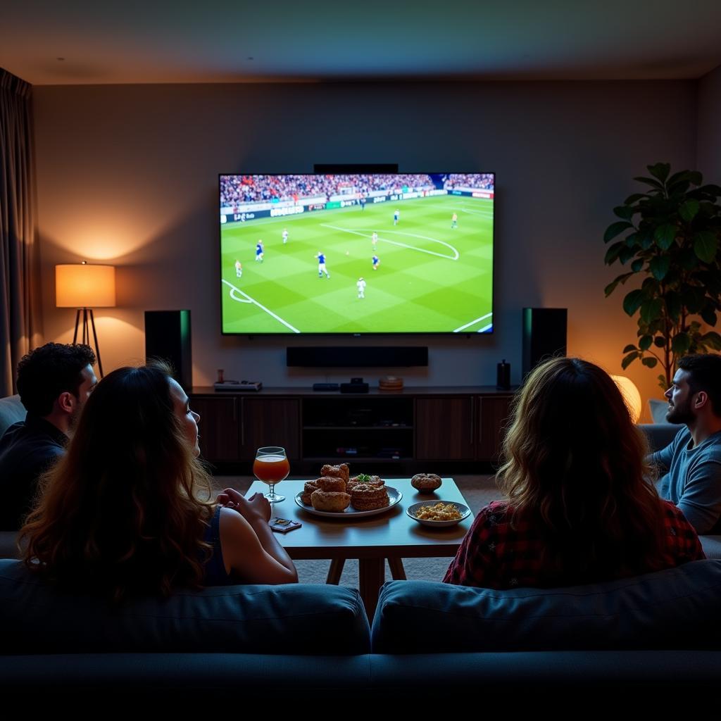 Optimizing Your Football Live Viewing Setup