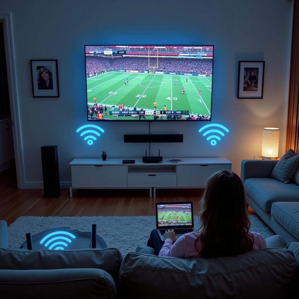 Optimizing Football Streaming Setup