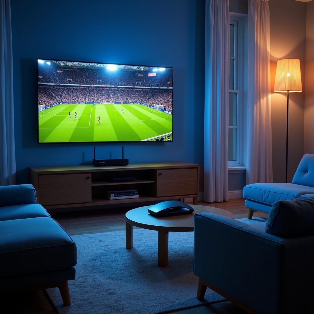 Optimizing Your Football Streaming Setup