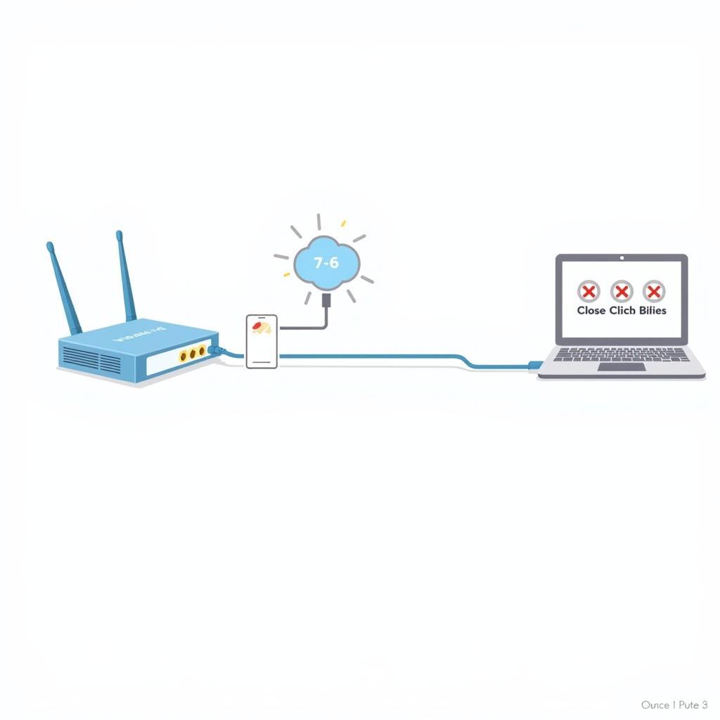 Optimizing internet connection for live football streaming