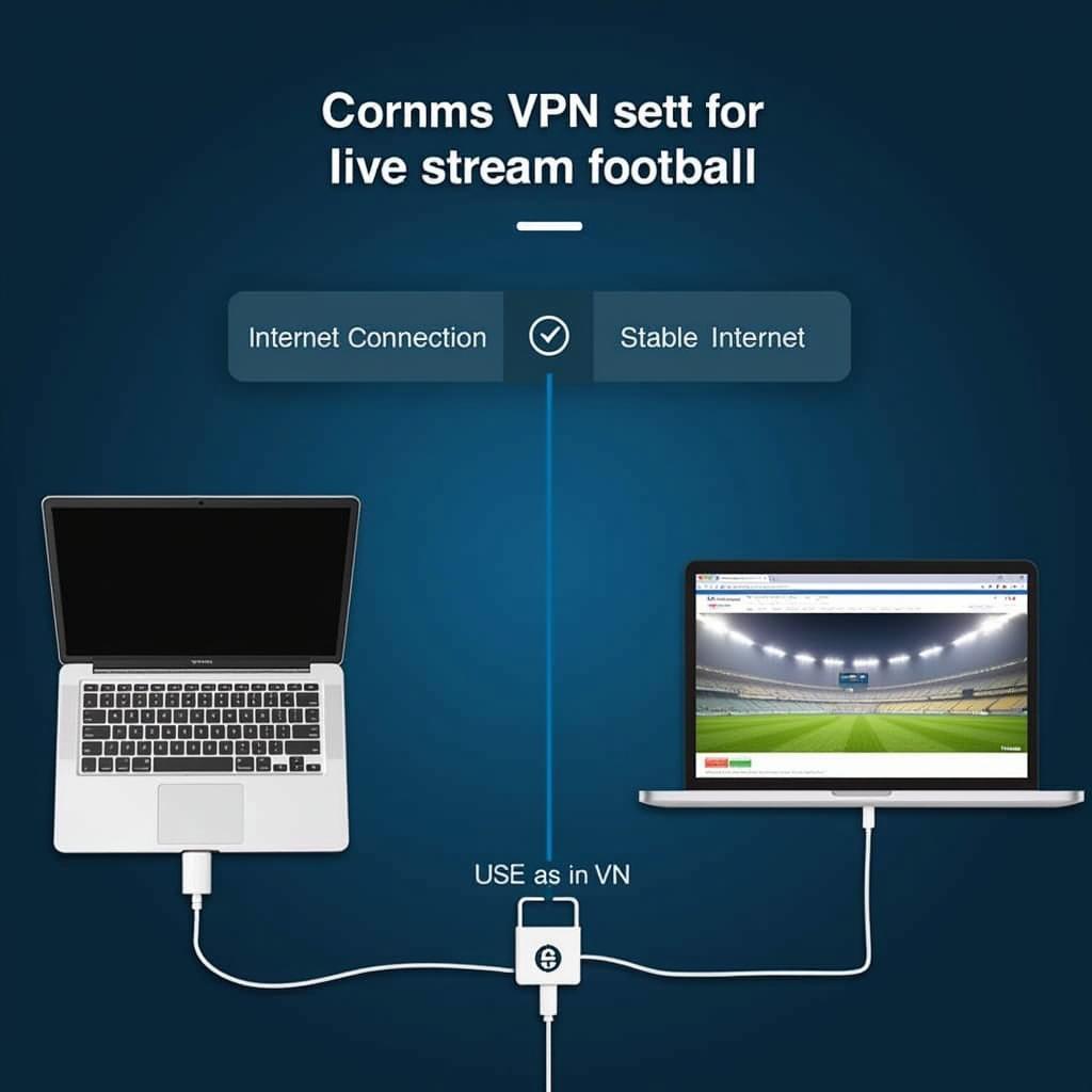 Optimizing Live Stream Football Experience