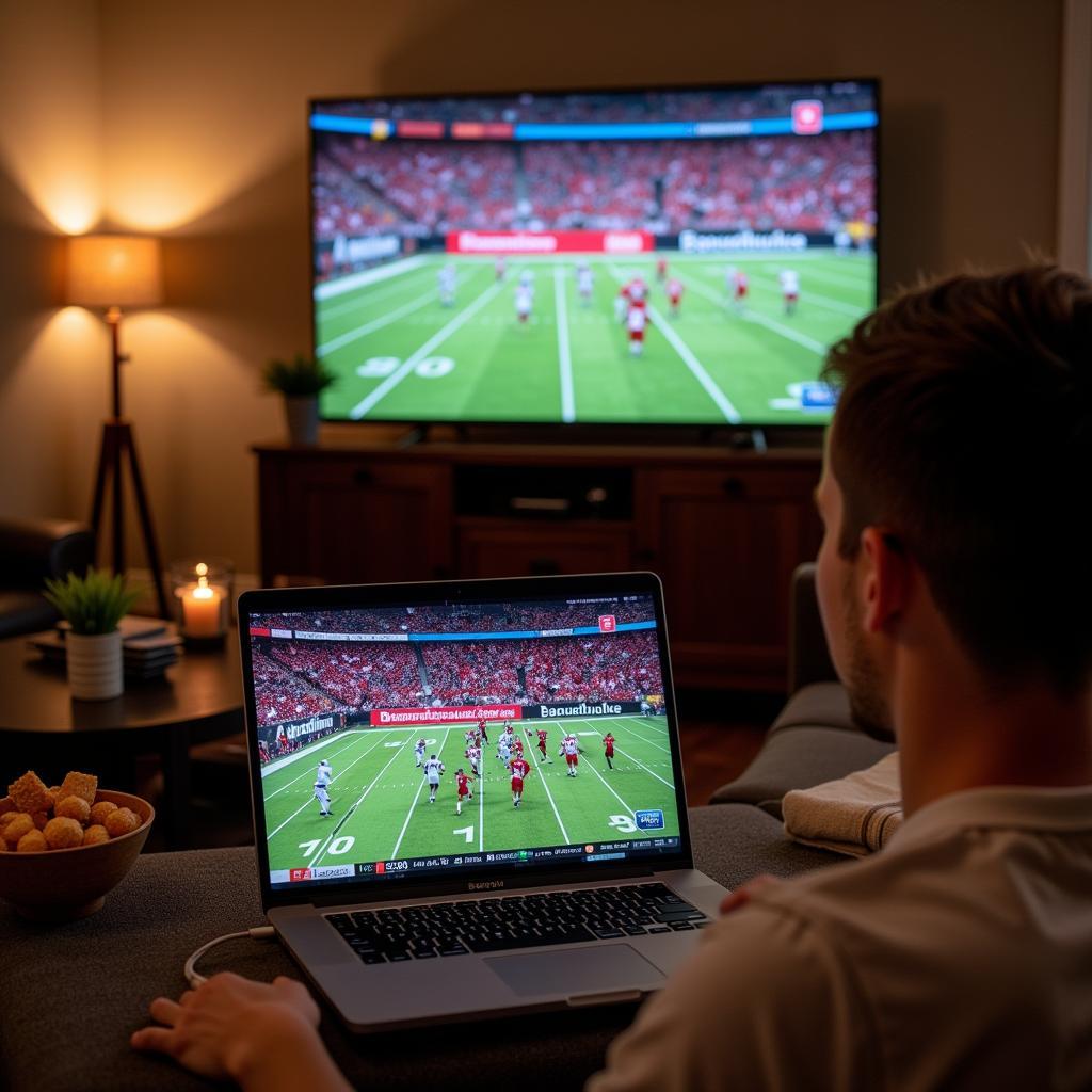 Optimizing Your Badger Football Live Stream