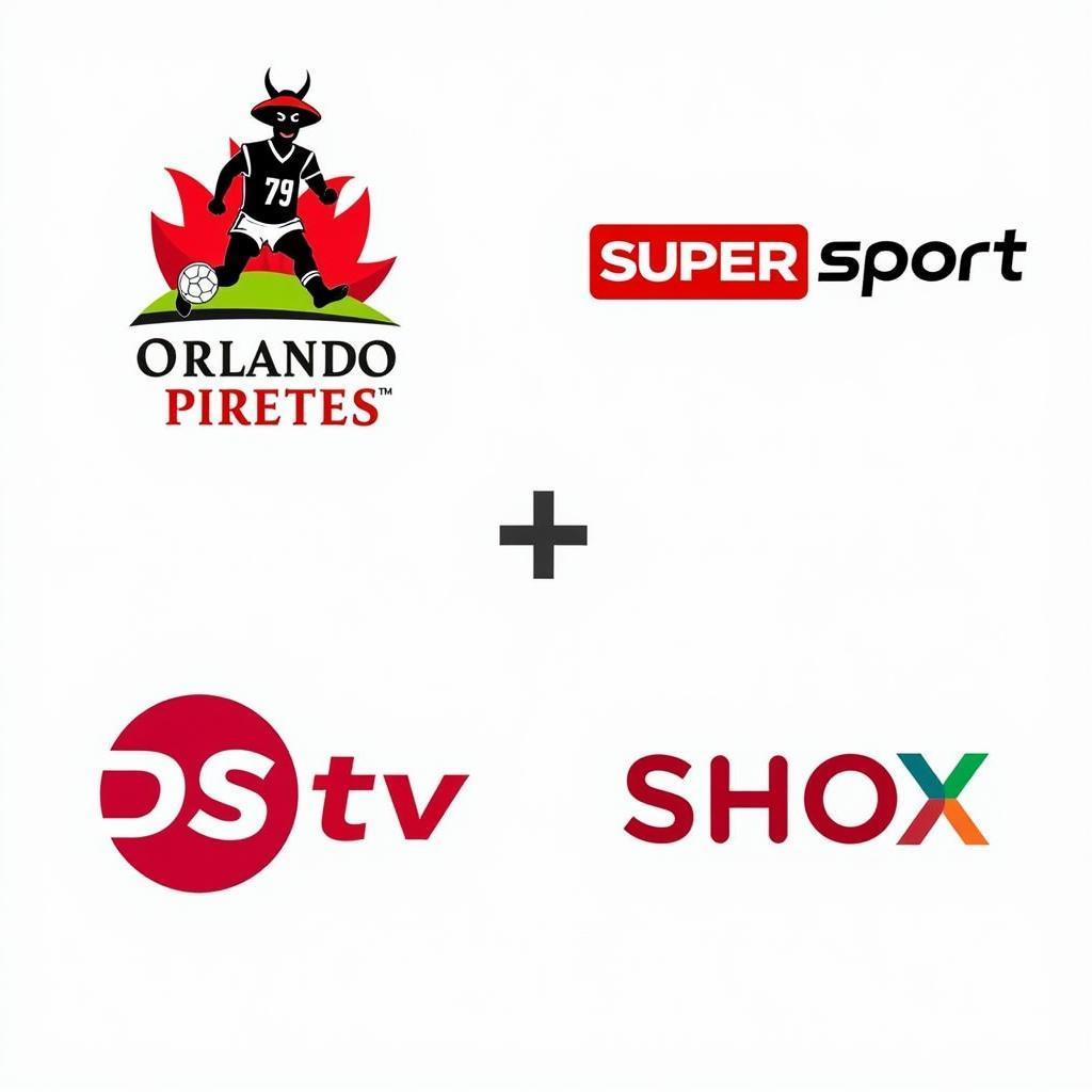 Orlando Pirates Official Broadcast Partners