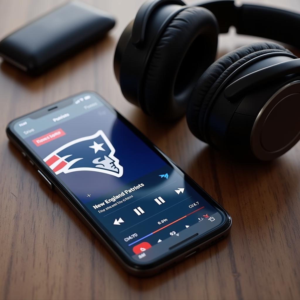 Patriots Online Radio Streaming