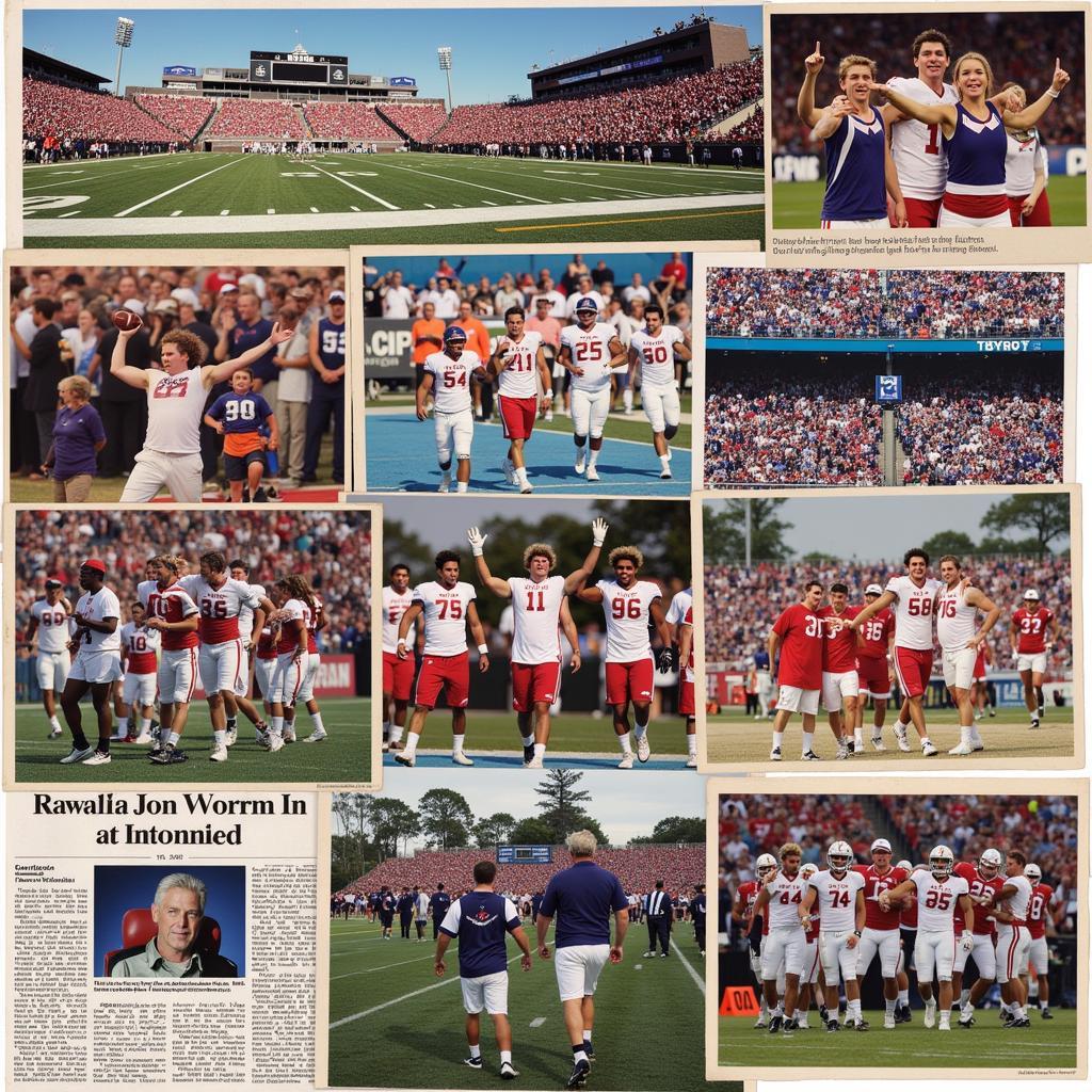 Popularity of Florida High School Football