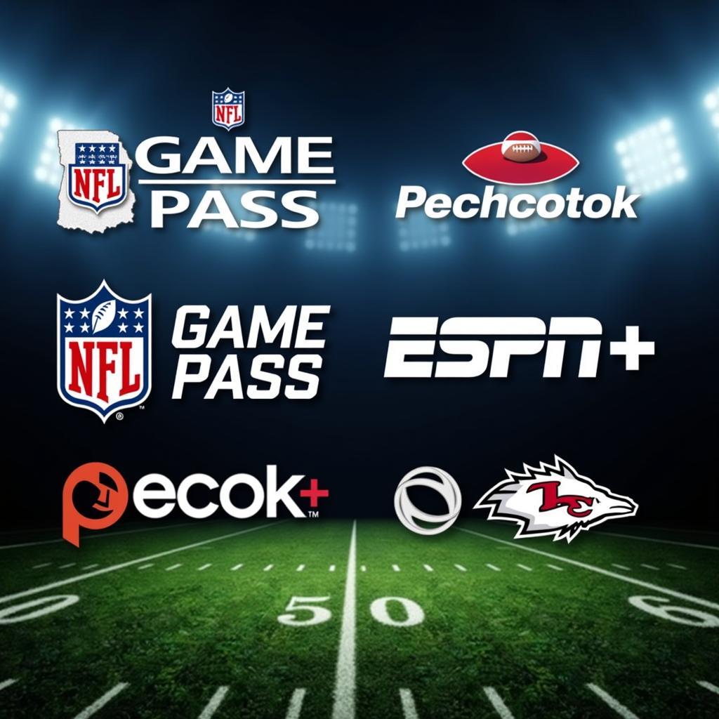 Preseason Football Streaming Platforms