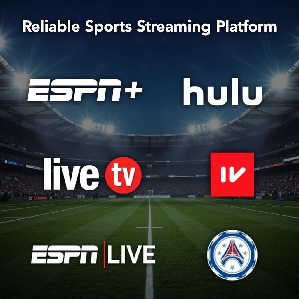 Reliable Platforms for Arrow Football Live Streaming