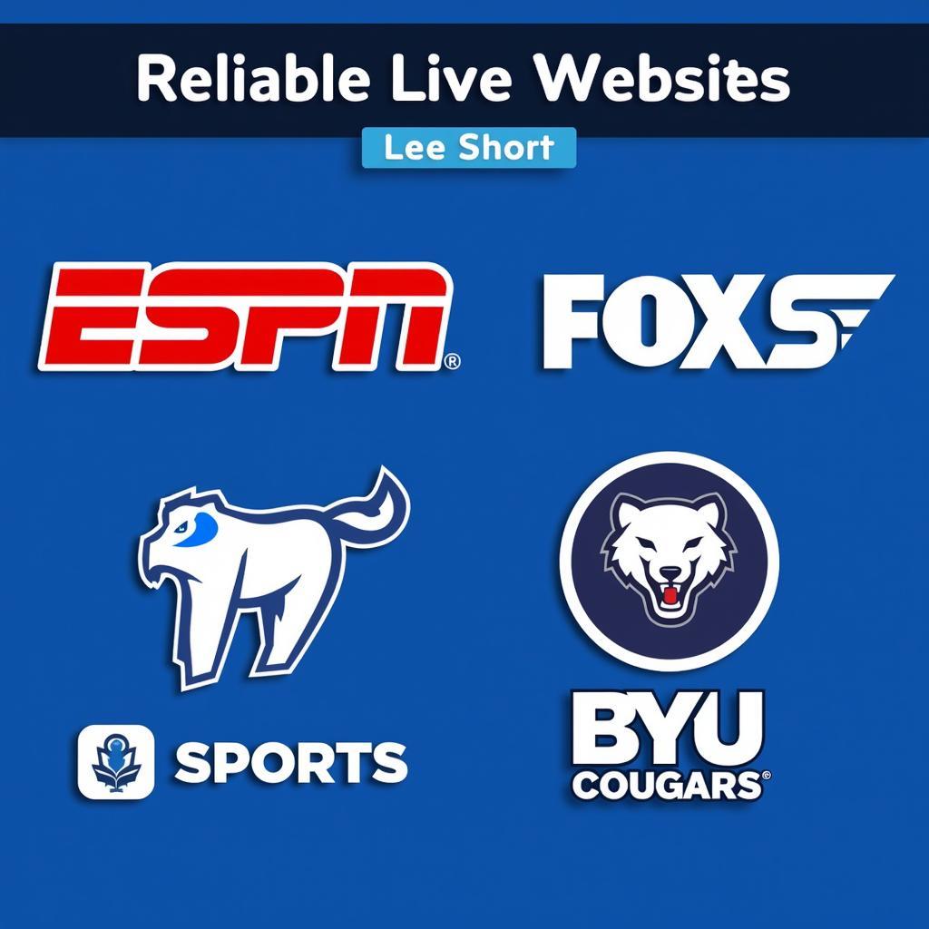 Reliable BYU Football Score Sources