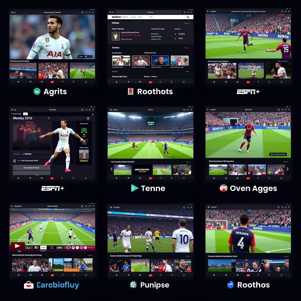 Finding Reliable Football Live Streams Online