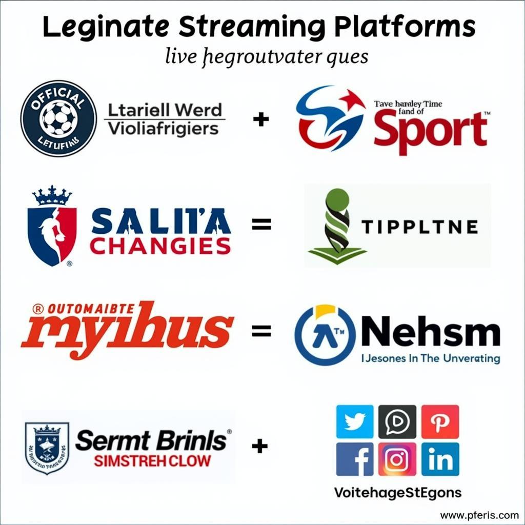 Reliable Football Streaming Platforms