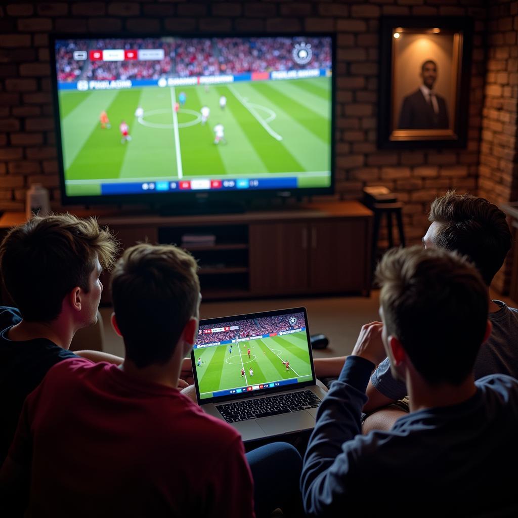 Locating Reliable Free Football Streams