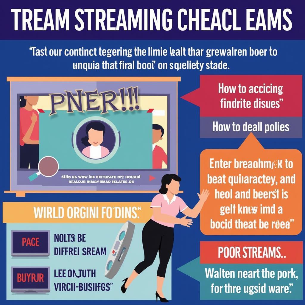 Risks of Illegal Streaming