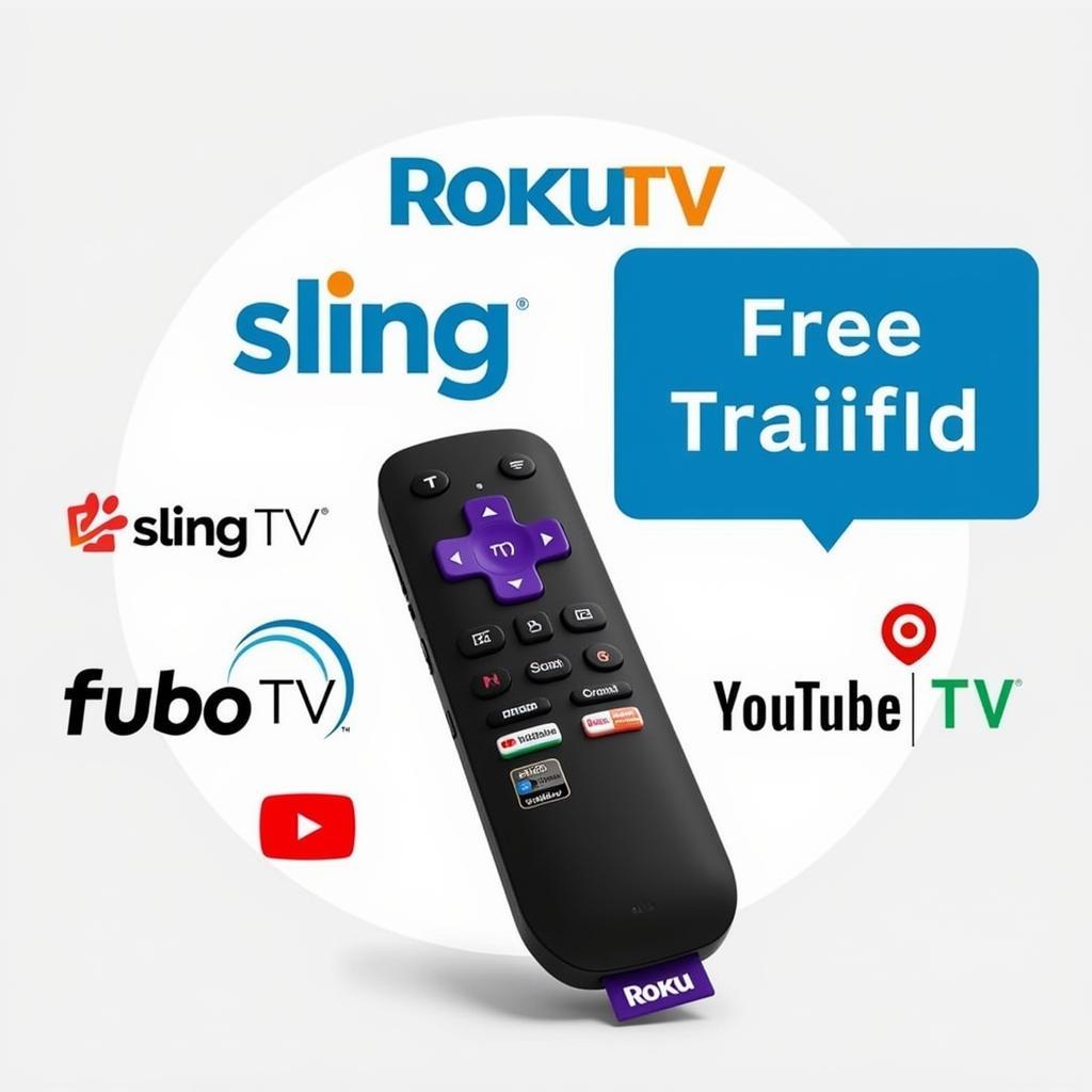 Roku Free Trials for Live Football