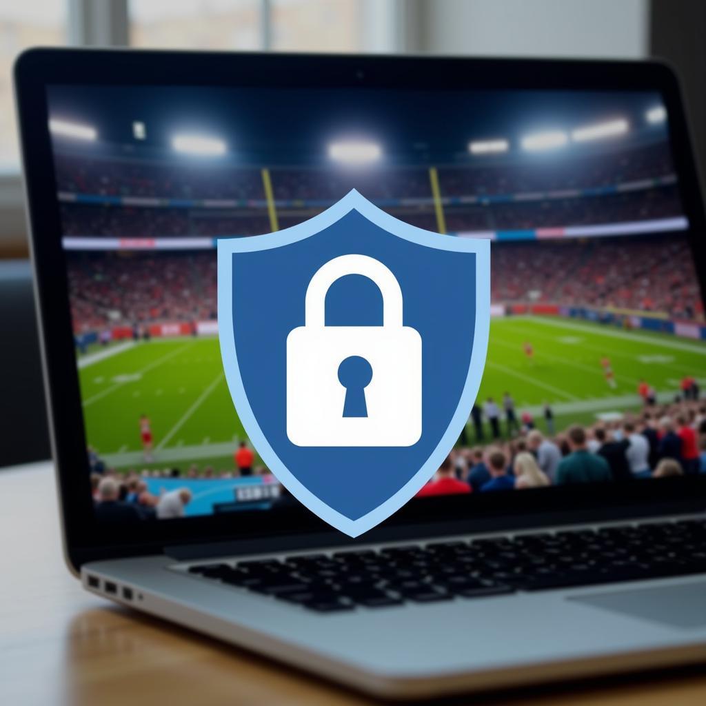 Tips for staying safe while streaming college football online