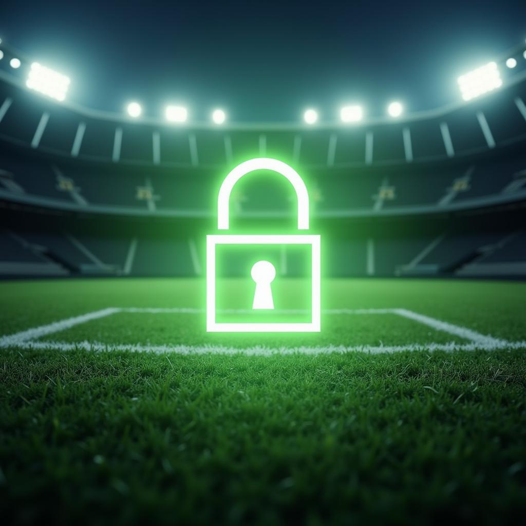 Secure Football Streaming