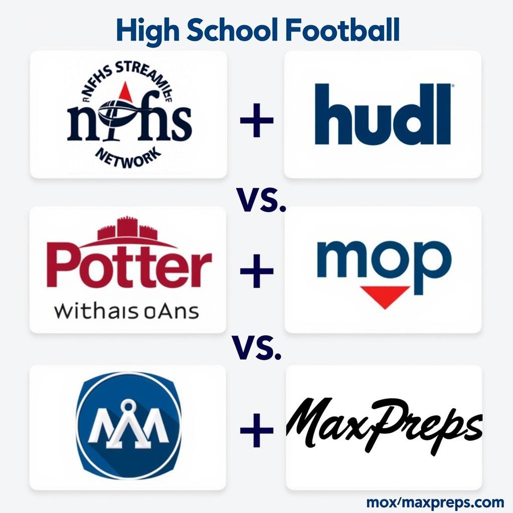 Sports Streaming Platforms for High School Football