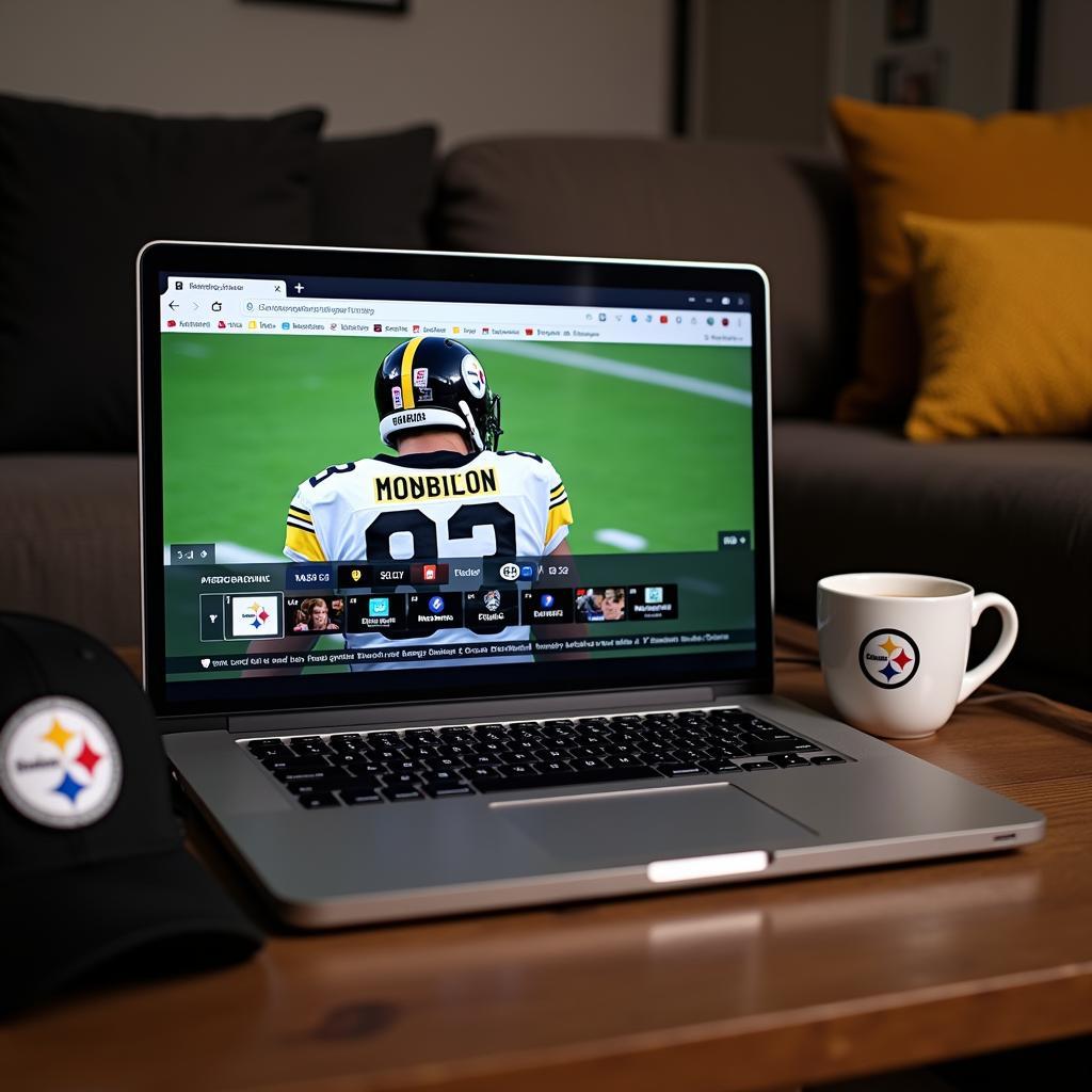 Steelers Football Live Stream Online