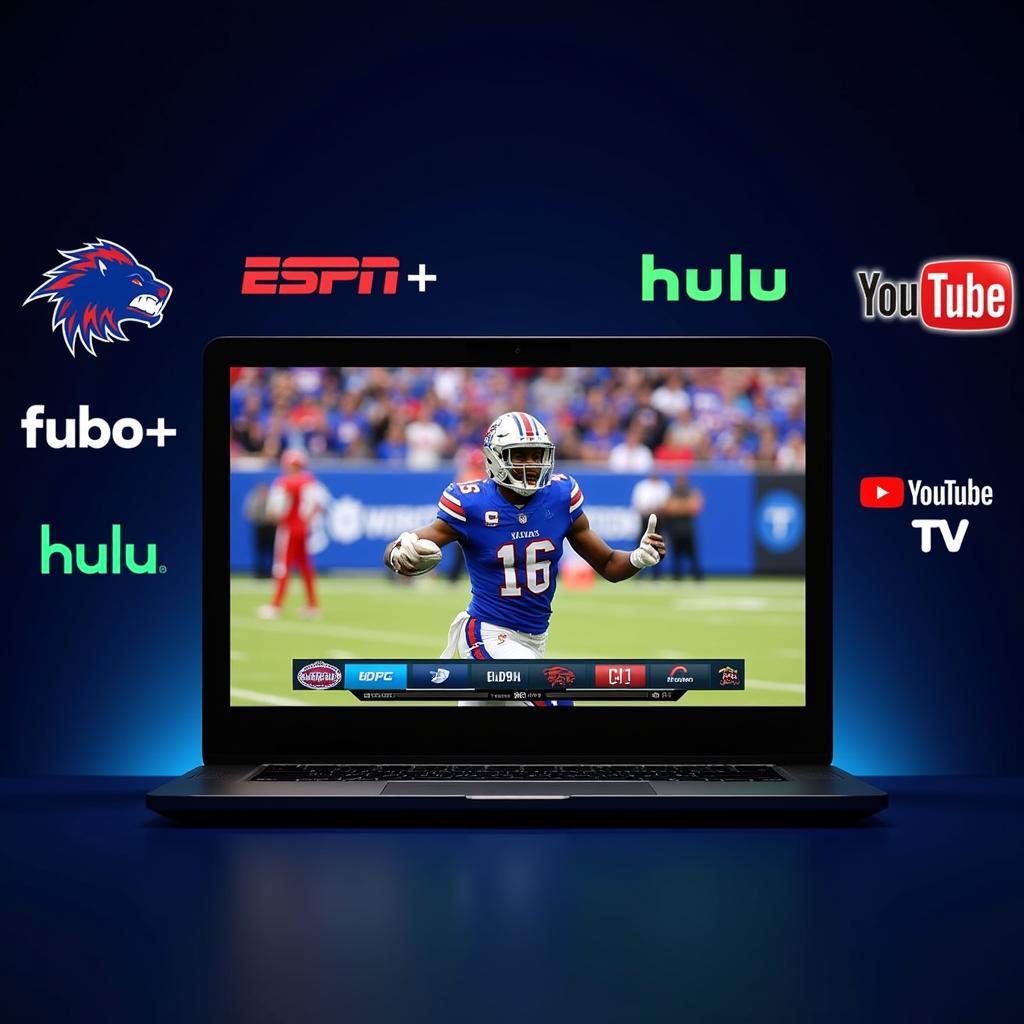 Streaming Boise State Football Live