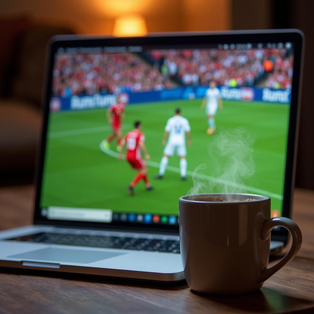 Streaming Live Saturday Football Matches Online