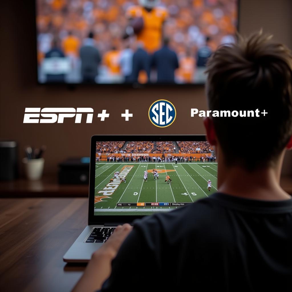 Tennessee Football Live Streaming Options