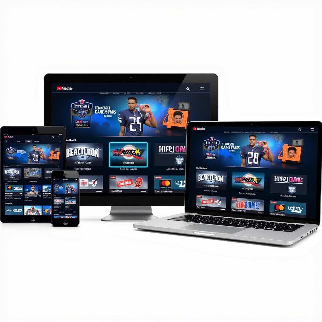 Tennessee Titans Live Stream Options