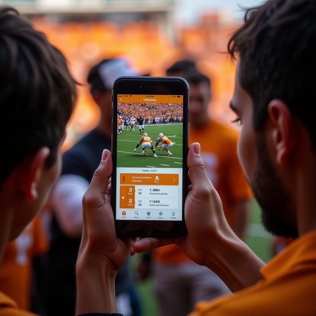 Tennessee Vols Football Live Score Updates