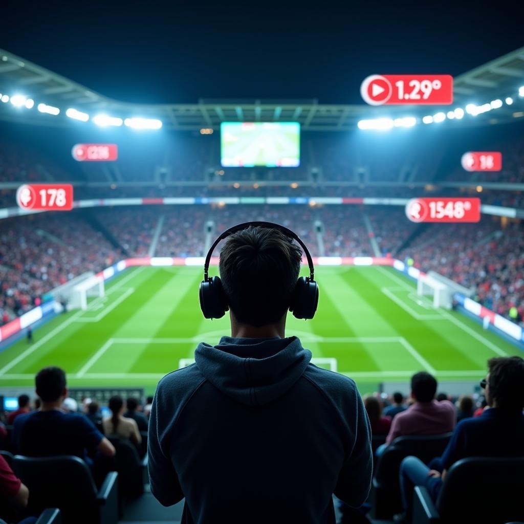 The Future of Football Live Streaming