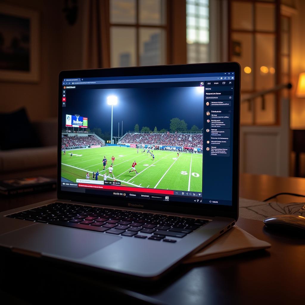 Third Party Streaming Platforms for High School Football