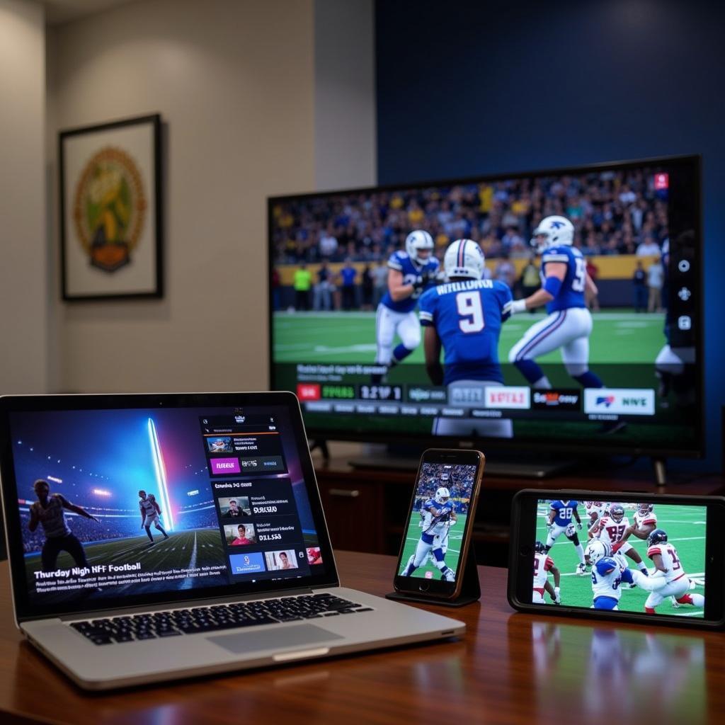 Thursday Night Football Streaming Options