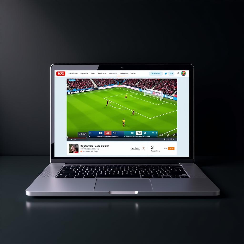 Live Football Streaming on TJK TV