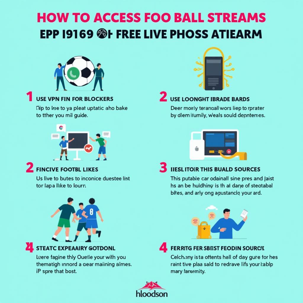 Top Football Live Streaming Free Options