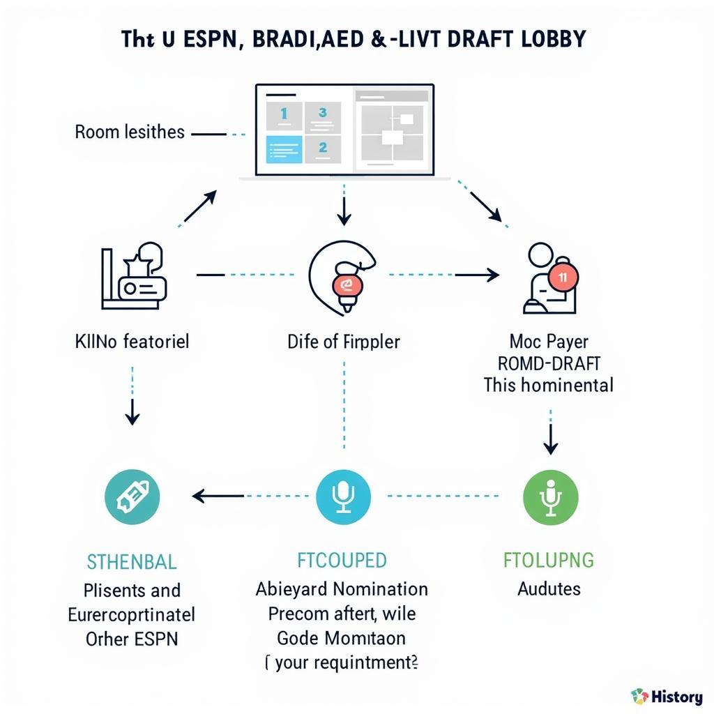 Troubleshooting ESPN Fantasy Football Live Draft Lobby Issues