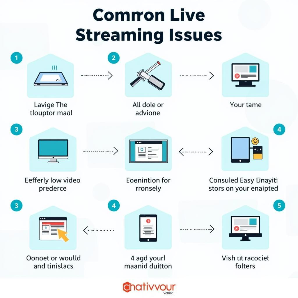 Troubleshooting Live Stream Problems