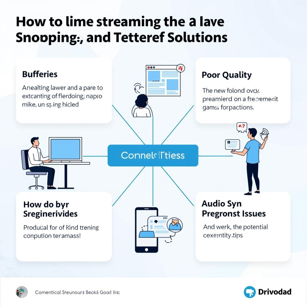 Troubleshooting Live Stream Problems