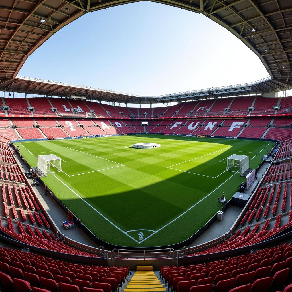 Turner Stadium Beer Sheva