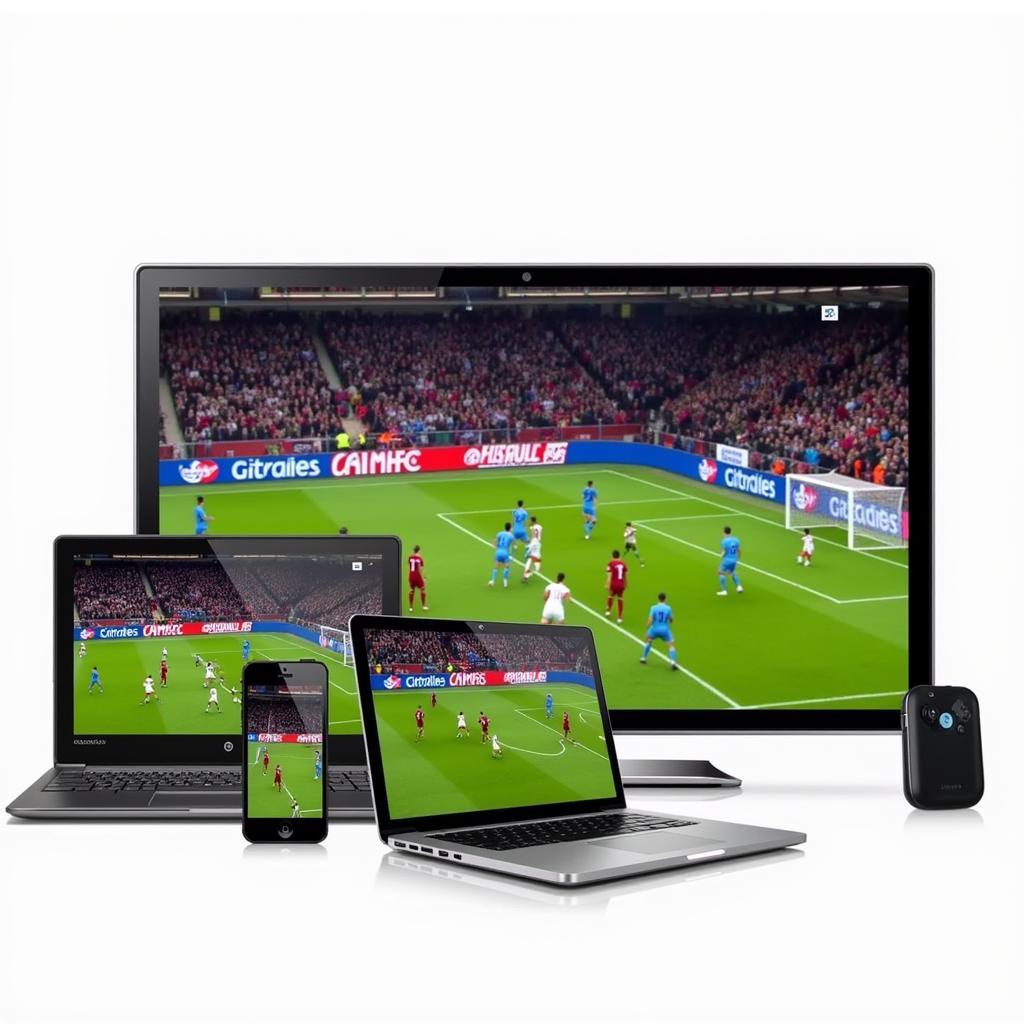 tv96 Live Football Streaming Options