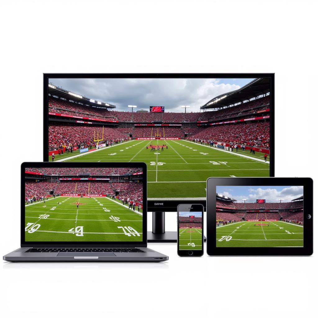 Utah Football Live Streaming Options