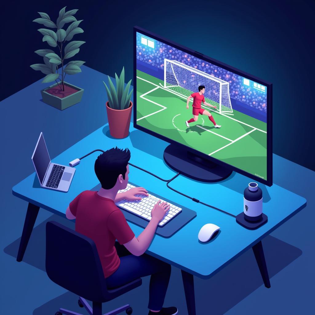 Using a VPN for Football Streaming