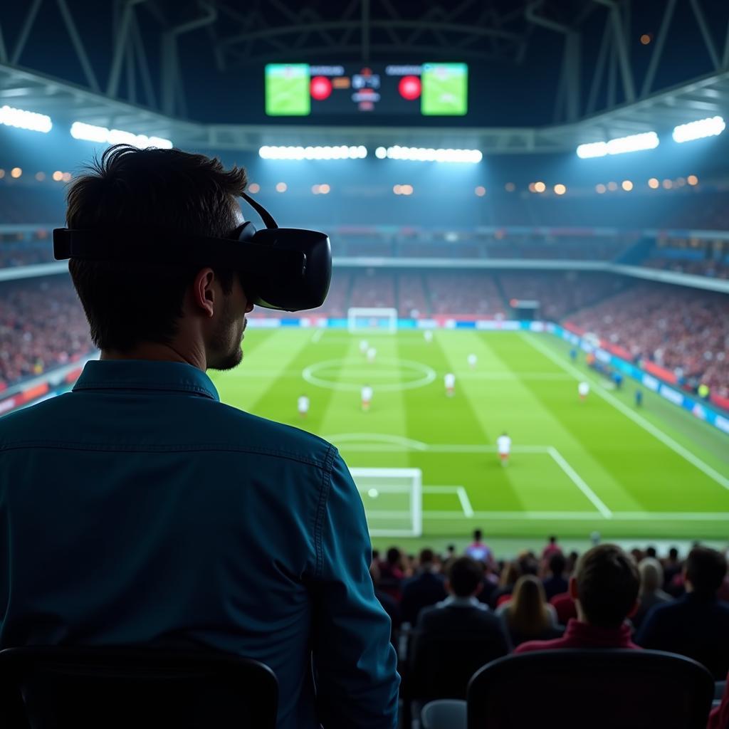 VR Football Experience