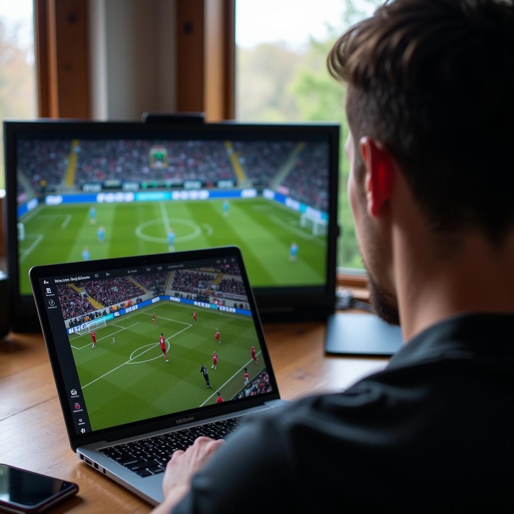 Watch Free Football Live Online Streaming