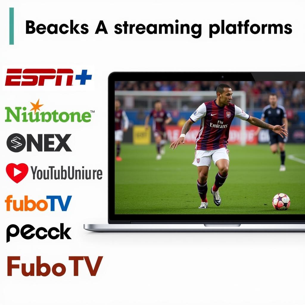 Streaming Options for UK Football