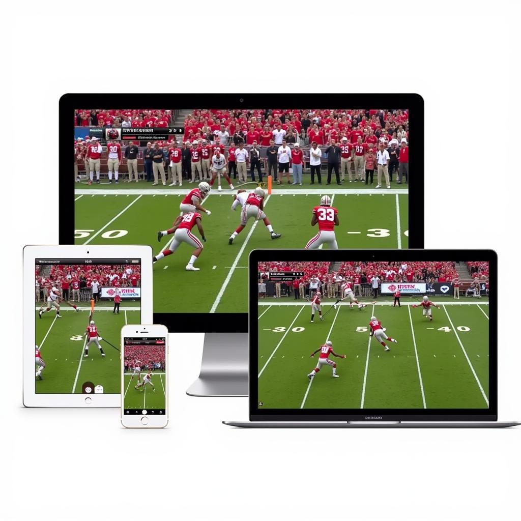 Watching Buckeyes Live on Multiple Devices