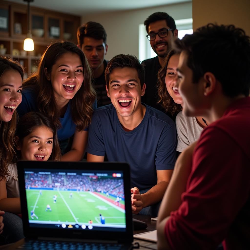 Watching Folsom High Football Online