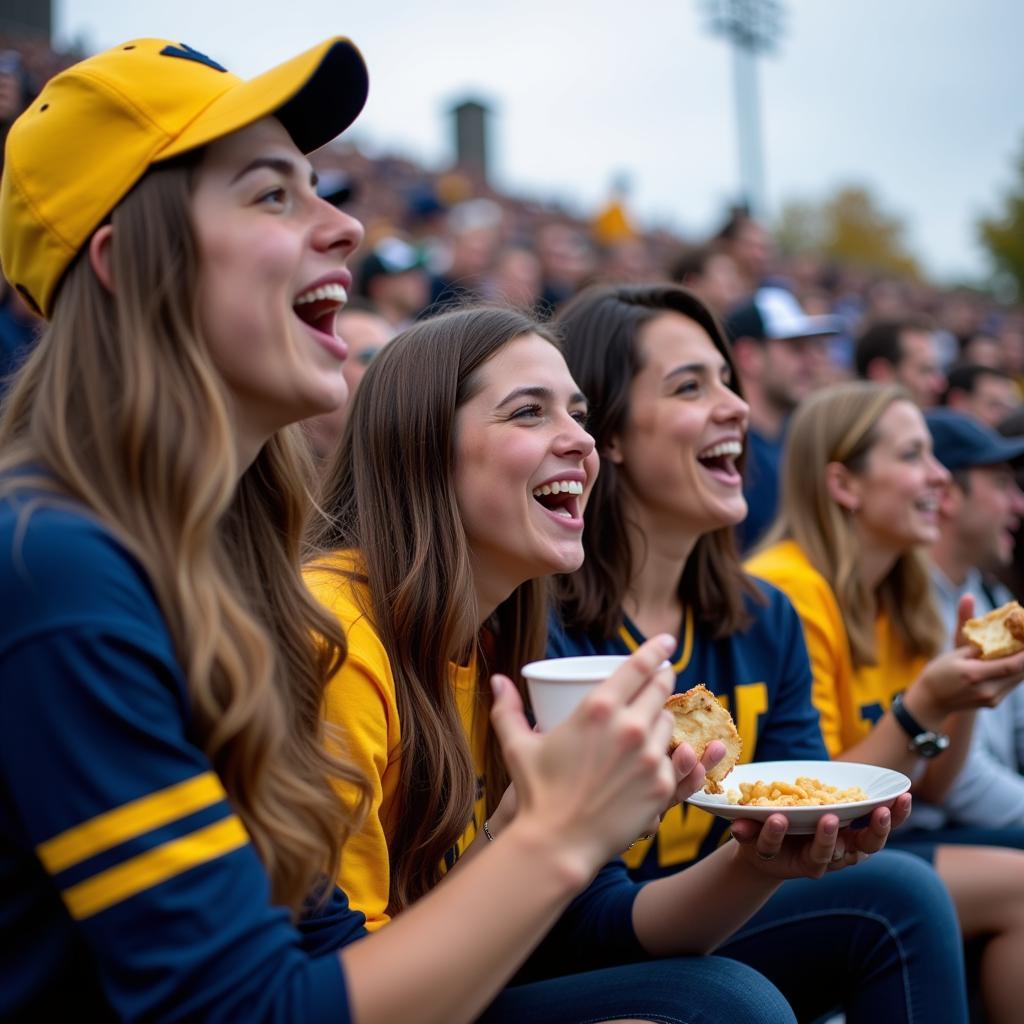 WVU Football Watch Party