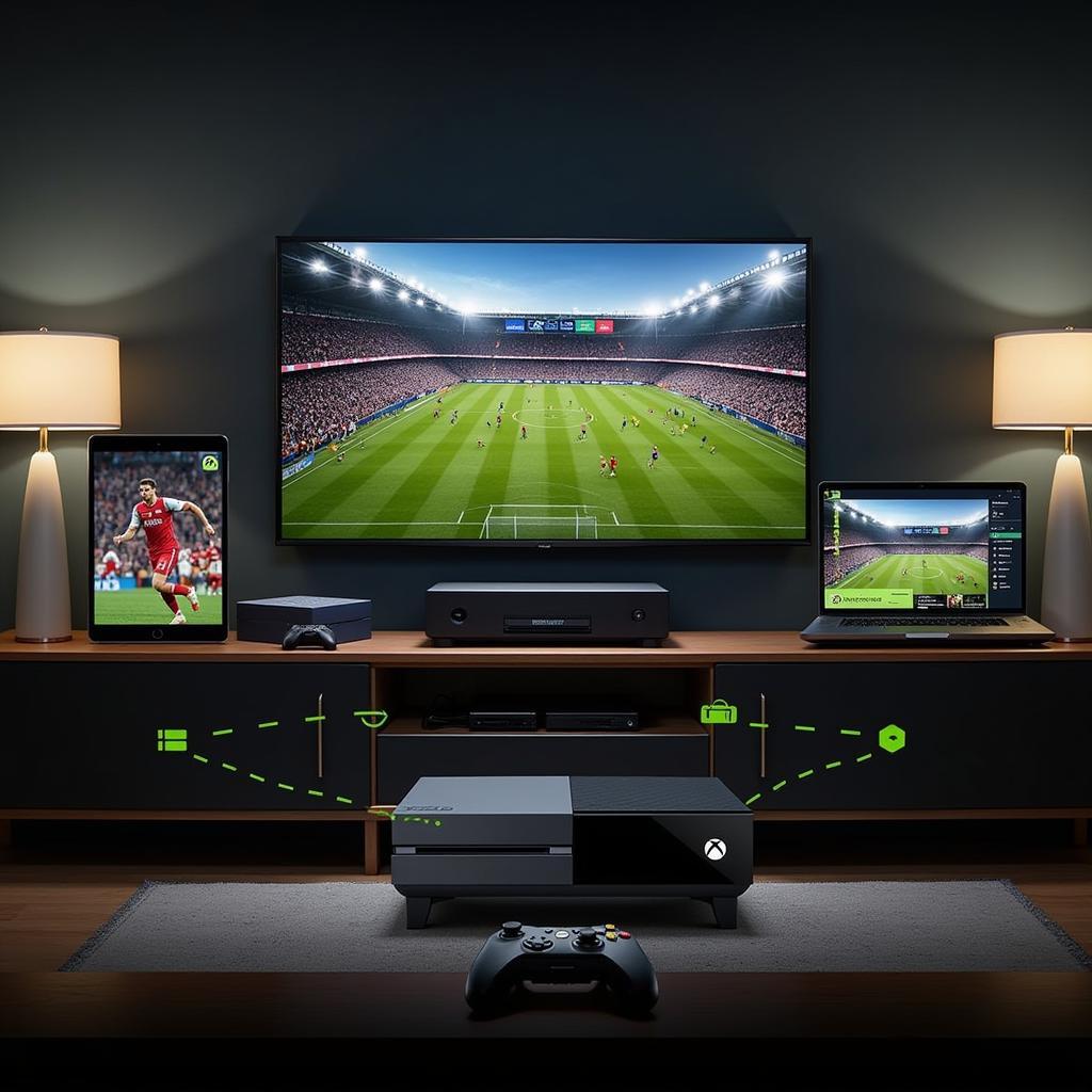 Optimizing Xbox One for Football